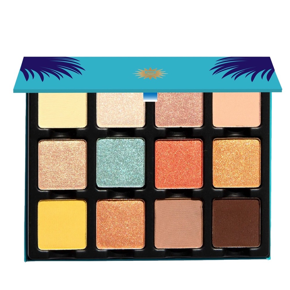 Viseart SOLEIL LA PLAGE ΓTENDU Palette